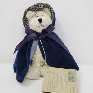 The Boyd's Collection Plush Bear Natasha Berriman